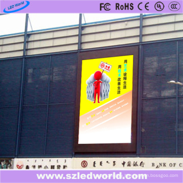 Indoor LED Display Screen Panel P6 on The Mall